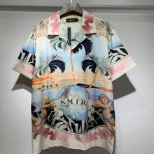 Amiri Shirt & Shorts Set – Stylish Resort Wear (Top and shorts sold separately)
