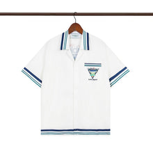 Casablanca Beach Shirt & Shorts Set Casual Summer Vacation/Travel Wear (Sold Separately)