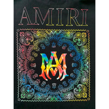 Amiri Hoodie High Street Fashion Prints
