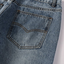 Men Trendy Jeans High-street trendy apparel