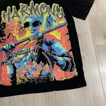 HARMONY T Shirts Street Fashion Brand Hot Diamond