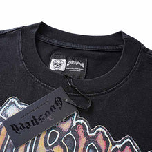 Godspeed T Shirts 260g pure cotton fabric