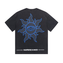 Godspeed T Shirts 260g pure cotton fabric