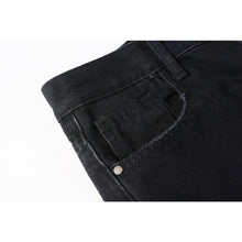 Men Trendy Jeans High-street trendy apparel