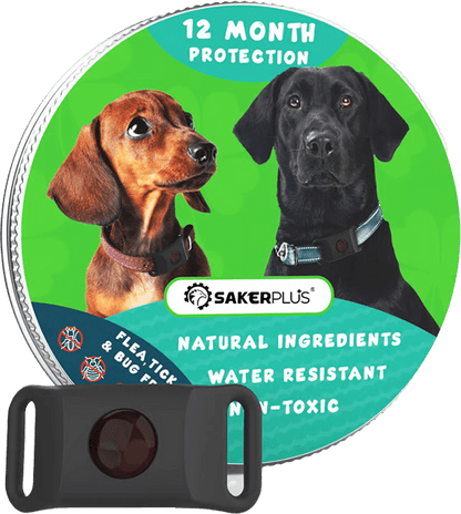 12 Months Flea and Tick Free