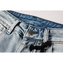 KSUBI Jeans Men's Straight High Street Pants