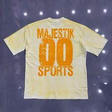 MAJESTIK T Shirts Loose fit 100% cotton