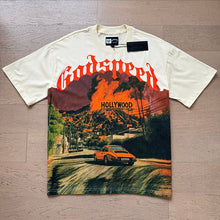 Godspeed T Shirts 100% pure cotton 260g fabric