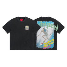 Godspeed T Shirts 260g pure cotton fabric