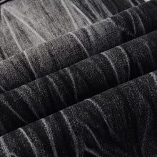 Men Trendy Jeans High-street trendy apparel