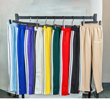 Palm Angels sweatpants Striped casual