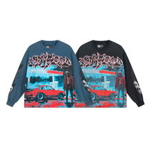 Godspeed Long Sleeved Shirt 260g pure cotton fabric