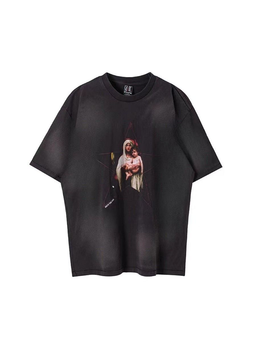 Saint Michael T Shirts