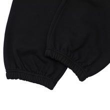 Sp5der Sweatpants Cobweb Puff Print Pure Cotton