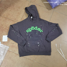 Sp5der Hoodie Terry Sweater