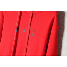 Off White hoodie渐变溶化箭头图案连帽