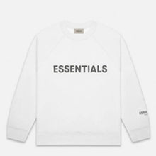 Fog Essentials Sweatshirt Unisex Crew Neck Loose Fleece Sweater