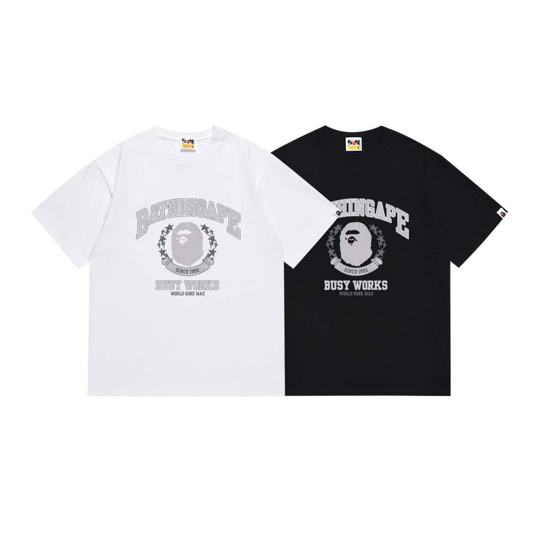 Bathing Ape Bape T Shirts