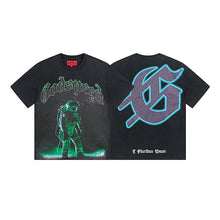 Godspeed T Shirts 260g pure cotton fabric