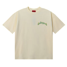 Godspeed T Shirts Masked Man Printed Cotton Crew Neck Short Sleeve Men and Women
