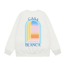 Casablanca Crew Neck Sweatshirt