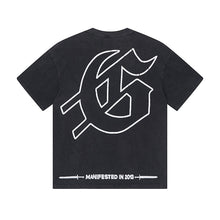 Godspeed T Shirts 260g pure cotton fabric