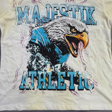 MAJESTIK T Shirts Loose fit 100% cotton