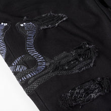 Men Trendy Jeans High-street trendy apparel