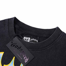 Godspeed T Shirts 260g pure cotton fabric