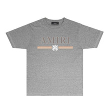 Amiri T Shirts Printed Trendy Pure Cotton