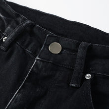 Men Trendy Jeans High-street trendy apparel