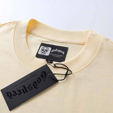 Godspeed T Shirts 260g pure cotton fabric