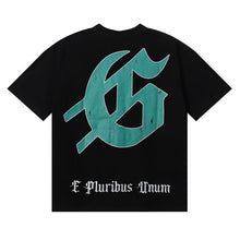 Godspeed t Shirts Drowning Free Muse Printed Cotton Crew Neck Short Sleeve Men and Women