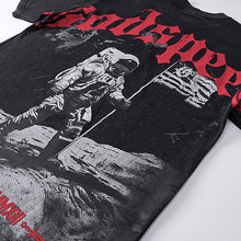 Godspeed T Shirts 260g pure cotton fabric