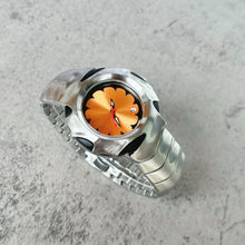 Men's watches y2k special-shaped blade mechanical wind men's models