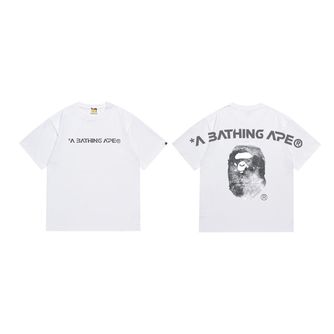 Bathing Ape Bape T Shirts High-quality pure cotton