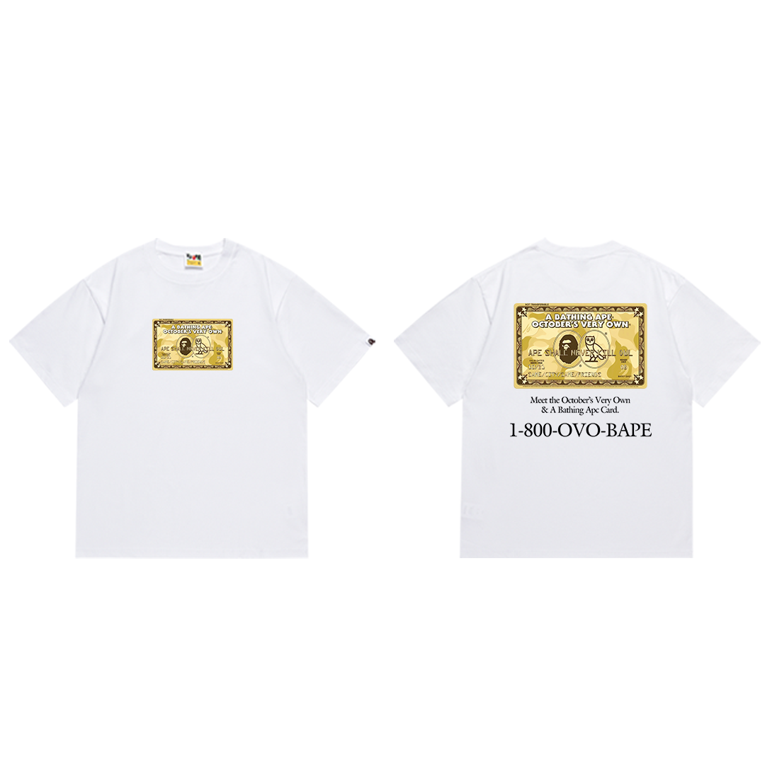 Bathing Ape Bape T Shirts