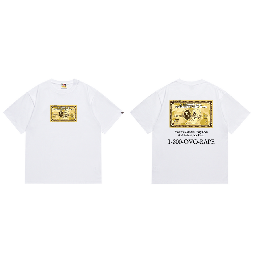 Bathing Ape Bape T Shirts