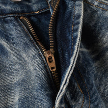 Men Trendy Jeans High-street trendy apparel
