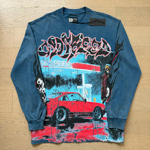 Godspeed Long Sleeved Shirt 260g pure cotton fabric
