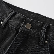 Men Trendy Jeans High-street trendy apparel