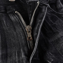 Men Trendy Jeans High-street trendy apparel