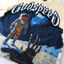 Godspeed T Shirts 260g pure cotton fabric