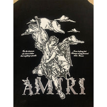 Amiri Hoodie High Street Fashion Prints