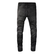 Men Trendy Jeans High-street trendy apparel
