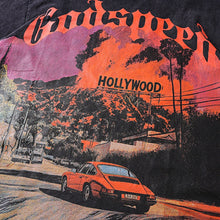 Godspeed T Shirts 100% pure cotton 260g fabric