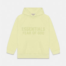 Fog Essentials Hoodie Unisex Flocking Logo Loose Hooded Sweater