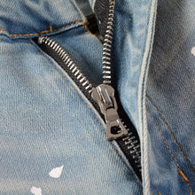 Men Trendy Jeans High-street trendy apparel