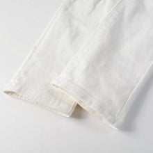 Men Trendy Jeans High-street trendy apparel