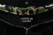 Bathing Ape Bape Hoodie Camouflage Cardigan Men's and Women's Sweater Hoodie Coat